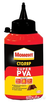 Клей Момент Столяр Super PVA , 250 г (12) 1568047