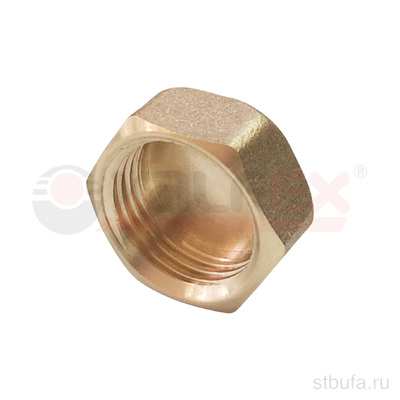 Заглушка резьбовая VALFEX ВР 1 1/4  (100/10)