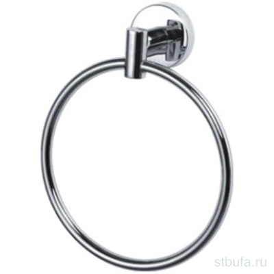 Полотенцедержатель  Кольцо  LEDEME L1704, хром (1)