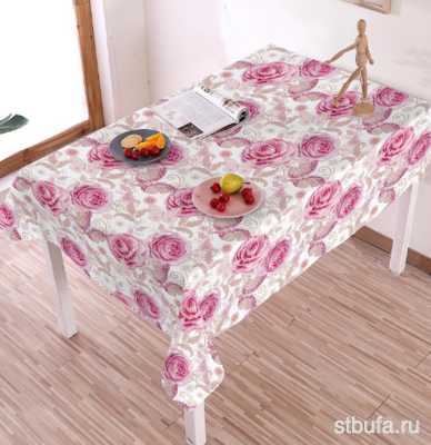 Клеенка GRACE ткань с пвх покрытием  1,4х20м  STS2203									