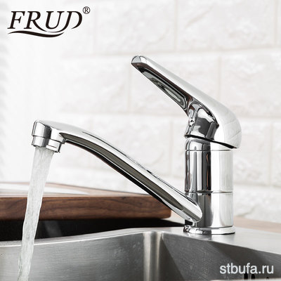 Смеситель FRUD кухня шар. 35мм, гайка R45102  (10)