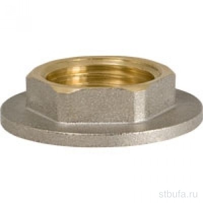 Контрогайка с бортиком BM-1/2F-1 FRAP (100/800) F337.04 