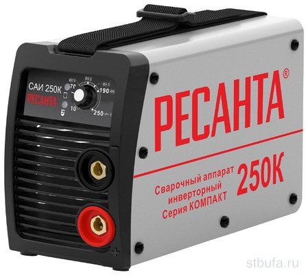 Сварочный аппарат инверторный  РЕСАНТА САИ-250К компакт