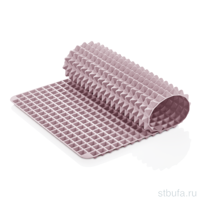 Силиконовый коврик для выпечки  Пирамидки  (perilla)