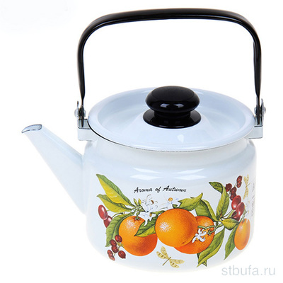Чайник 2л  Фруктовая фантазия , г.Лысьва