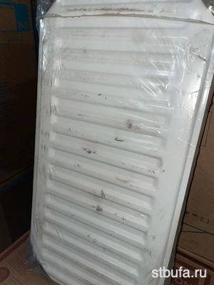 УЦЕНКА! Радиатор PRADO стальной панельный 22*300*600 нижнее (царапины). Невозвратный товар!
