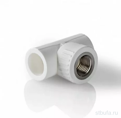 ППРС Тройник комбинированный BP T40*1F TIM