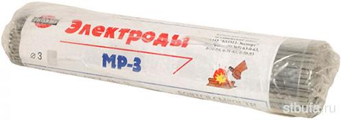 Электроды МР-3 d3мм (5кг), TIGARBO (4)