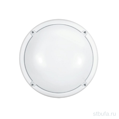 Светильник с датчиком движения ОНЛАЙТ OBL-R1-13-4K-WH-IP65-LED-SNR
