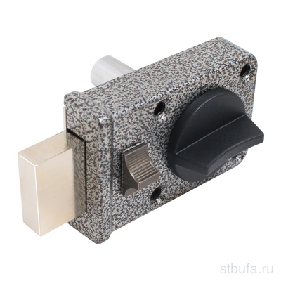 Замок накладной ЗН1-43 АЛЛЮР (20)