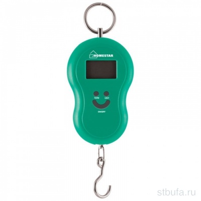 Безмен электронный HOMESTAR HS-3003 50кг
