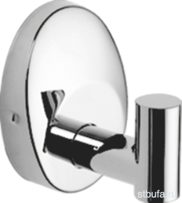 Крючок LEDEME L3305-1, хром (1)