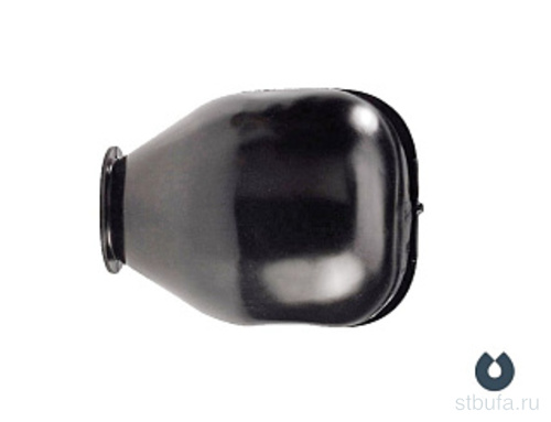 Мембрана 24 л EPDM Dвн.80 мм UNIPUMP