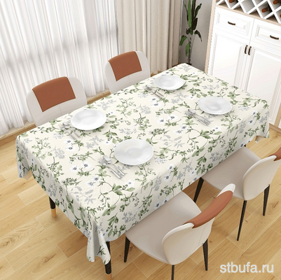 Клеенка GRACE ткань с пвх покрытием 1,4х20м STS6128-1																											