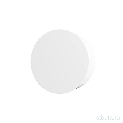 Заглушка PDP D100 пластик, для круглого канала