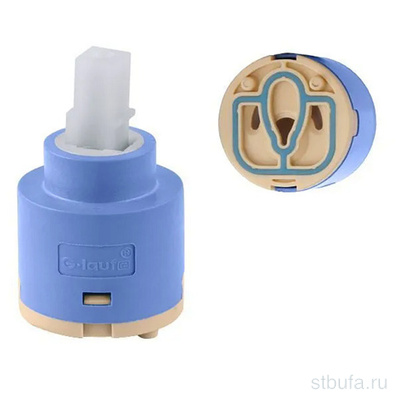 Керамический картридж Solone/GLAUF 40 UFX-1246-F (для KLO3) (25/300)