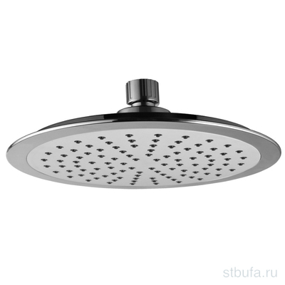 Лейка для душа верхняя LEMARK LM8033C  Аксессуары ,диаметр 200 мм, хром, блистер (1/5)