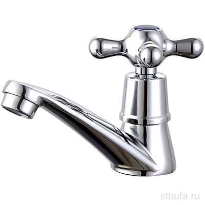 Смеситель для кухни  Моно  LEDEME L4295 цинк, хром (1/40)