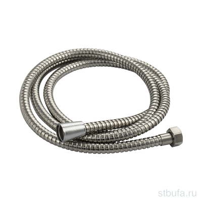Шланг душевой GFmark 09004 1/2   1,5 м, металлический в коробке (40)