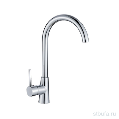 Смеситель для кухни, латунь VALFEX Virgo Сhrome (10)