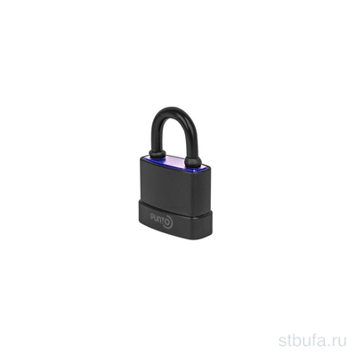 Замок навесной PUNTO PK-5055 3 ключа