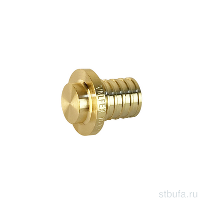 Заглушка аксиальная 20(2,8) (VALFEX) (700/35) К 