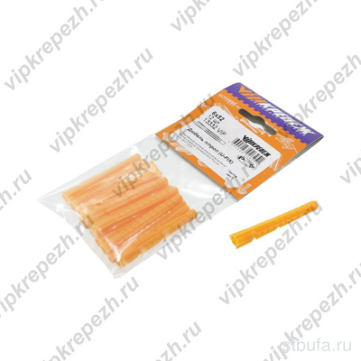 Дюбель U-FIX 6х52 (уп.12 шт) VIP