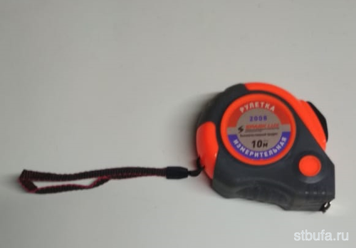Рулетка Spark Lux 10м*25мм Profi-2008 (60)