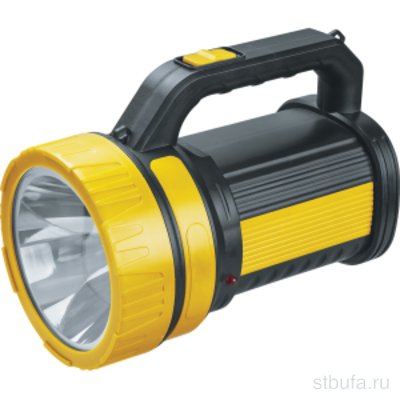 Фонарь Navigator 93 892 NPT-SP33-ACCU прож/кемп.1LED,3Вт+24LED,5Вт lead-acid 1Ач
