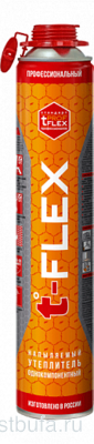 Напыляемый утеплитель t-FLEX 850 мл (12)