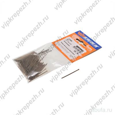 Гвозди финишные БРОНЗА 1,4*40 (60 гр)