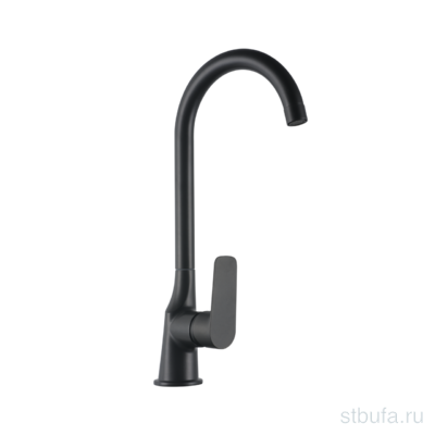 Смеситель для кухни TSARSBERG TSB-24G-03 тип См-МОЦБА Графит (1/10)