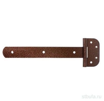 Петля-стрела ПС-370 пол медь, г.Кунгур (10)