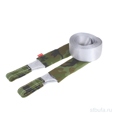 Динамический строп (рывковый), 6т, 5м  Туризм , ТАКЕЛАЖ Tplus