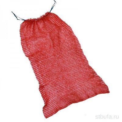 Мешок-сетка для овощей 50*80см (фиолет/красная/зеленая) 35-40кг (100)