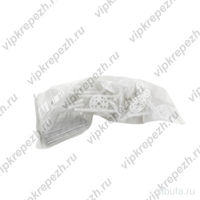 Дюбель для изоляции 10*140 с метал. гвоздем, 50шт VIP
