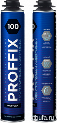 Клей-пена PROFFIX 100 850мл (12)