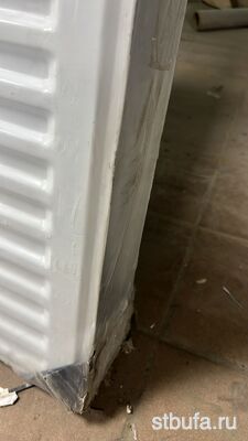 УЦЕНКА!!! Радиатор PRADO стальной панельный 22*500*1500 бокТИП 22.(потертости) НЕВОЗВРАТНЫЙ ТОВАР