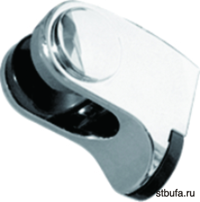 Настенный держатель для лейки LEDEME L30 хром (100)