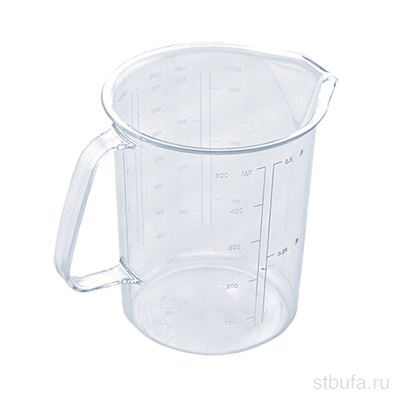 Кружка мерная 0,5л арт.С146