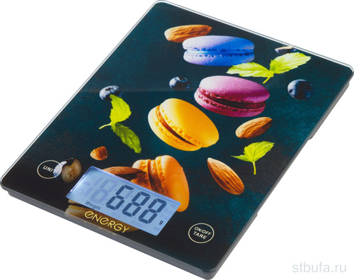 Весы кухонные эл ENERGY EN-433 В 10кг 