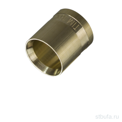 Гильза 16*2.2  аксиальная TIM (50/400)