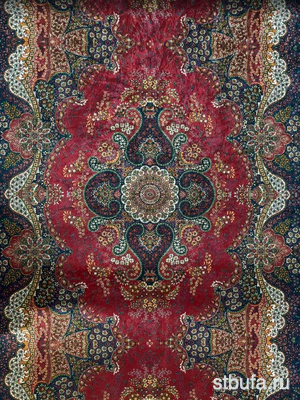 Коврик-дорожка  Dekorelle Velvet silk V098, разм. 1,0x15м (15м2)								