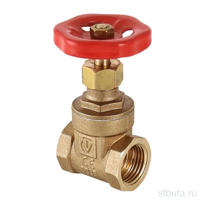 Задвижка 1/2'' PN16, VALTEC