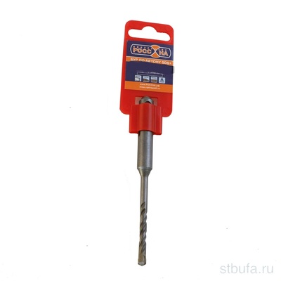 Бур по бетону 10*160 SDS+ РОССНА 