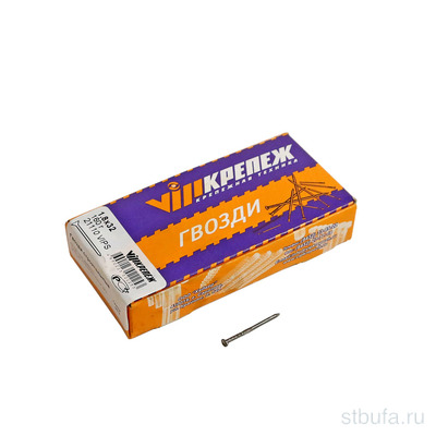 Гвозди строительные 1,8*32 (160 гр)