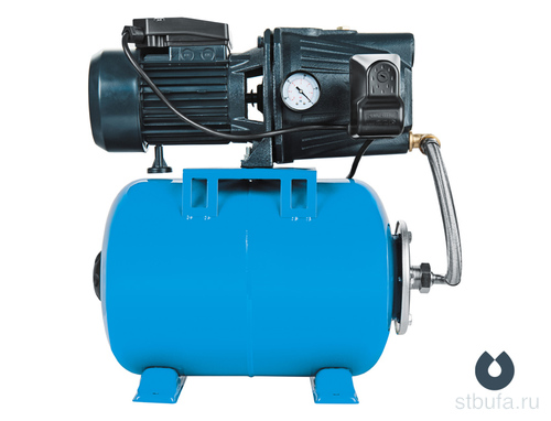 Станция авт. водоснабжения Auto JET 100S 60л/мин., 8м.глубина, напор 43м Unipump