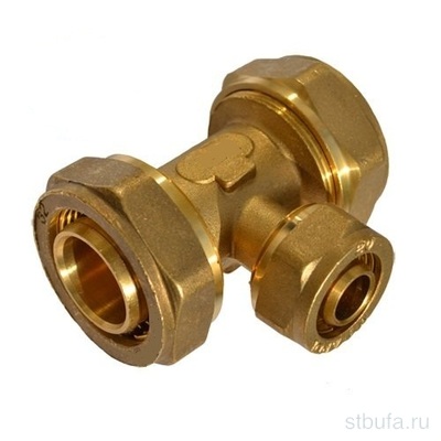 Тройник TR 32*26*32 TAEN, Корея