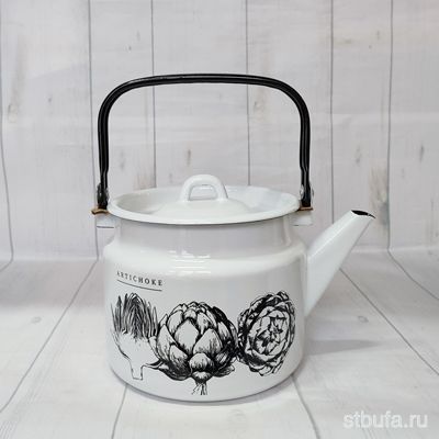 Чайник 2л  Artichoke , г.Лысьва