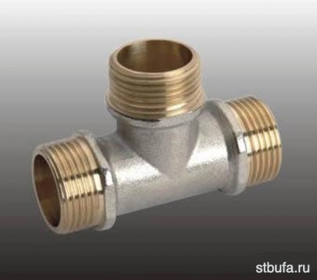 Тройник Т 3/4M *3/4M *3/4M FRAP F329.0505 (5/70)